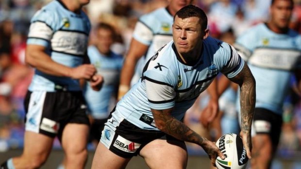 Todd Carney was sacked from the Raiders, despite being a junior player the club would have liked to retain.