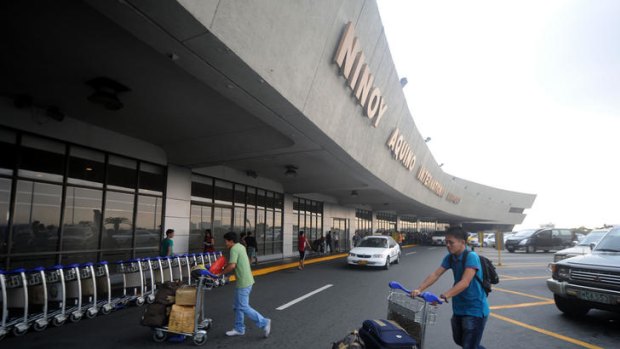 The Philippine government has pledged to improve the country's main airport after it was named the world's worst.