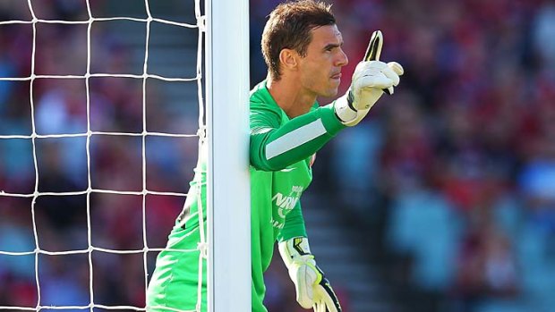 Ante Covic hopes to add to his tally of two international caps.