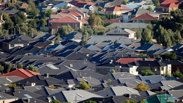 New developments in suburbs such as Craigieburn suffer from a lack of infrastructure and public transport.