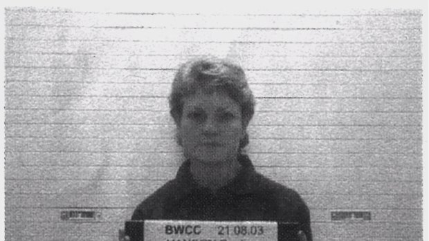 Pauline Hanson starts her sentence in Queensland's women's prison.