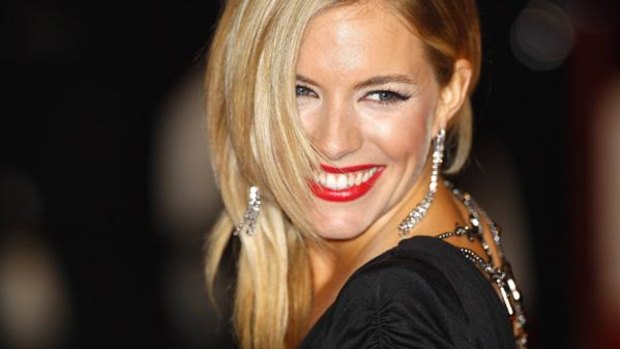 Enemy for life ... Kate Moss won't forgive Sienna Miller.