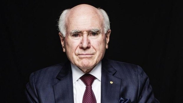 "Endless bouts of introspection and navel gazing are unhealthy," John Howard declared 21 years ago.