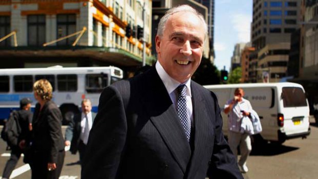 Former PM Paul Keating is chuffed to get off a traffic infringement and encourages ‘‘ordinary people’’ to ‘‘have the courage of their convictions’’ and contest fines too.
