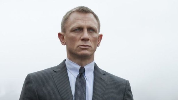 Daniel Craig landed the role of James Bond at the age of 38 but Rea says he was no overnight success.