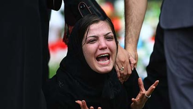 Christmas island boat tragedy