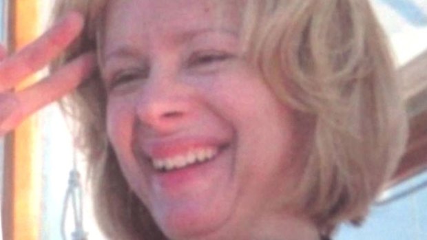'A great parent' ... Nancy Lanza, who was killed by her son Adam.
