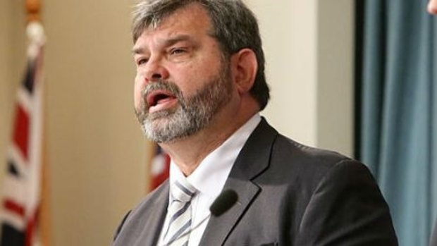 Chief Justice Tim Carmody He will make the speech during a law conference in the Whitsundays on Friday, despite having taken a month's sick leave.