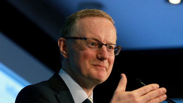 "It is difficult to quantify this risk, but it is one that is difficult to ignore.": RBA governor Phil Lowe says high household debt levels could hurt the economy. 