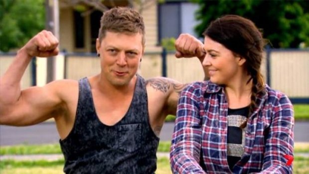 <i>House Rules</i>' Ryan and Marlee were out-gunned by other reality shows.