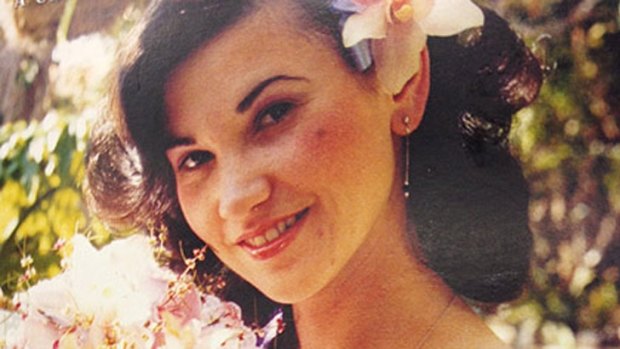 Sharon D'Ercole was killed when police chasing a stolen vehicle crashed into her car on April 12, 2012.