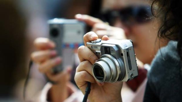Digital cameras: what does the future hold?