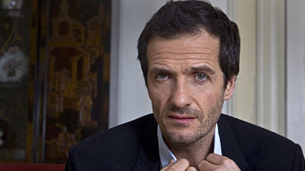 Sale of the century ... David Heyman bought the movie rights to Harry Potter.