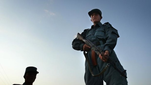 NATO is spending $10.5billion this year recruiting Afghan soldiers and police.