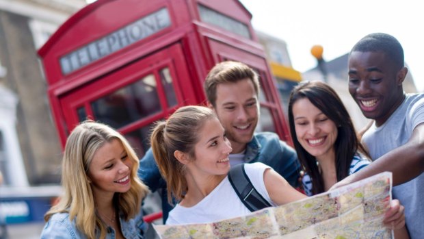 London is expected to have clocked up 18.82 million visitors by the end of the year.