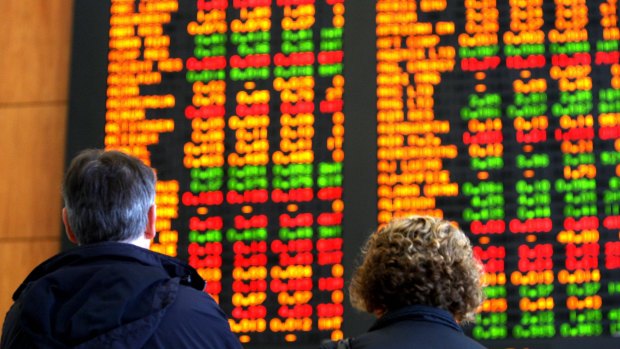 The Australian sharemarket has rallied, ending up another 1.5 per cent after a pre-US Fed gain of 2.4 per cent on Wednesday.