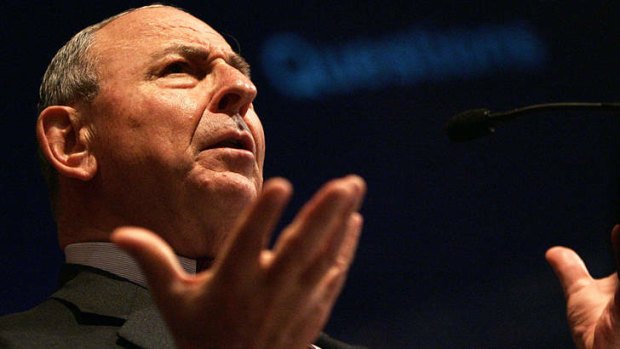 Tony Abbott's top business adviser Maurice Newman says there is no evidence that climate change policies are needed.