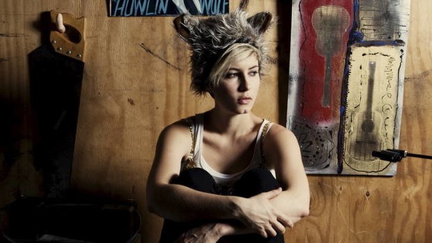 Missy Higgins will perform at The Royal Theatre on Friday, November 23.