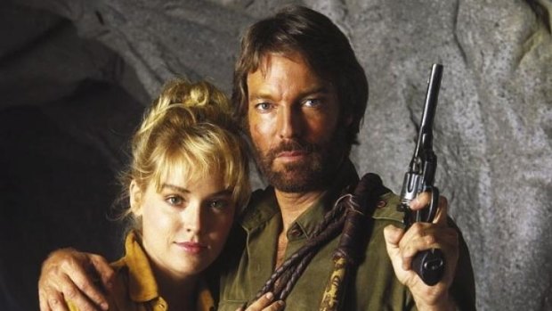 Richard Chamberlain and Sharon Stone are featured in Electric Boogaloo: The Wild, Untold Story of Cannon Films.
