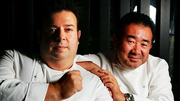 Top 100 restaurants ... Peter Gilmore's Quay has risen to 26th, while Tetsuya Wakuda's restaurant has dropped 20 places to 58th.