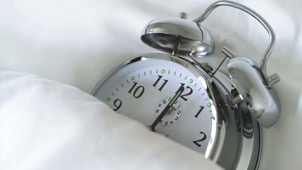 Rest easy ... how to beat insomnia.