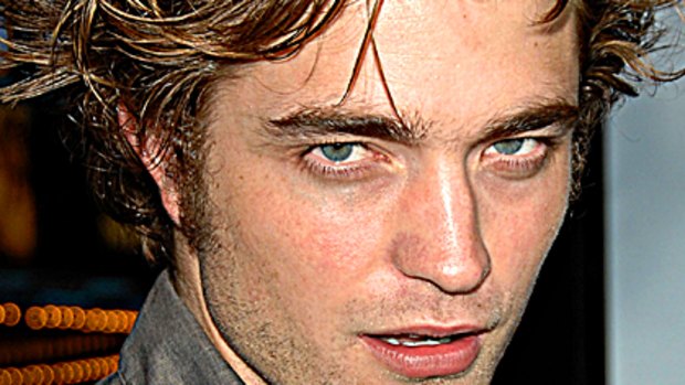 The roar of the crowd ... Robert Pattinson is losing his hearing.