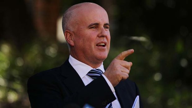 "We want students with an ATAR of at least 70 and higher": Education Minister Adrian Piccoli.