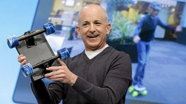 Steven Sinofsky was tipped to be the next Microsoft CEO before abruptly leaving the company.