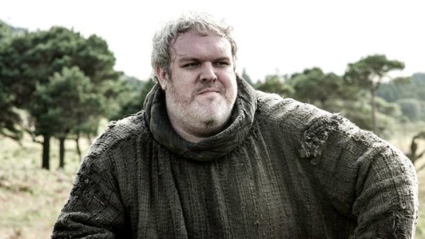 New groove: Kristian Nairn, aka Hodor, from "Game of Thrones", will DJ in Sydney.