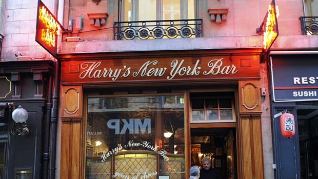 Paris' famous Harry's New York Bar, where the Bloody Mary, the Side Car and other cocktails were born, is turning 100.