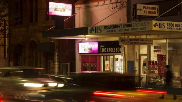 Pizza chain in legal battles: Franchisees claim Eagle Boys Pizza stopped radio, TV and letterbox advertising.