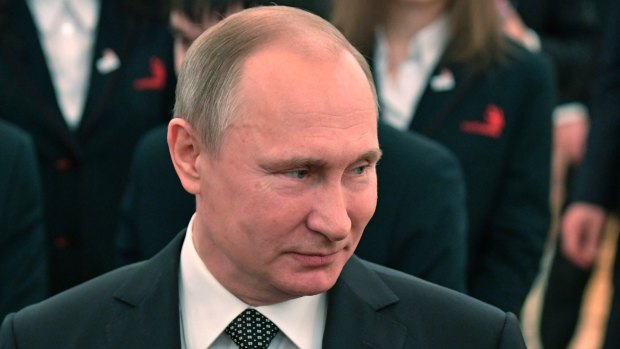 Russian President Vladimir Putin's goal is nothing less than European impotence. 