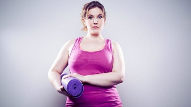 Why is it harder for women to lose those extra kilos?