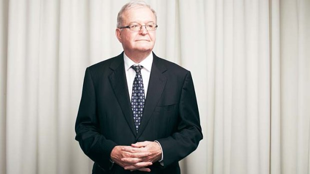 Chief Justice Tom Bathurst: Rejects accusations judges are ''out of touch and soft on crime''.