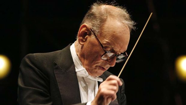 Ennio Morricone  ... "I actually prefer the scores and the works I've done with, let's say, less fortunate films."