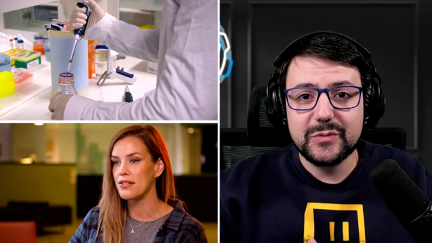 'That hit hard' | Meet the Aussie gamers raising money for cancer research