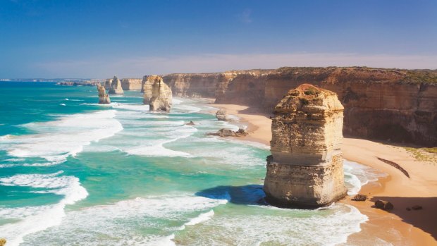 Twelve Apostles in Australia SunMay14Victoria Credit: iStock SunJune18Victoria