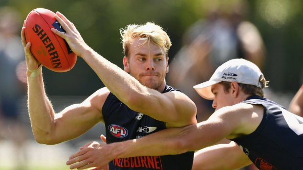 Watts happening? Jack Watts is poised to play for Casey.