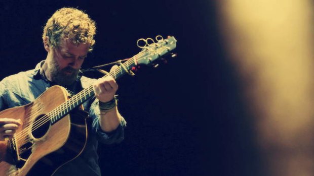 Glen Hansard: 'The best compliment you can give any singer is, 'I believe you'.'