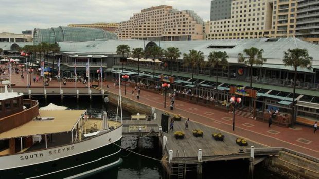 Much criticised when it opened in 1988, Darling Harbour has grown to become a Sydney family favourite.