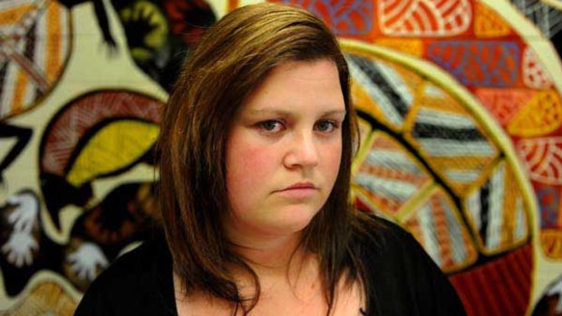 Tarran Betterridge was refused a job because she didn't look Aboriginal enough.