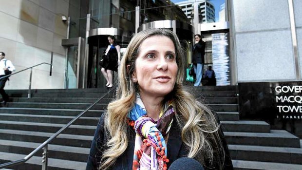 Damned: Kathy Jackson diverted $250,000 of workers' money into a slush fund, the royal commission on trade unions has been told.