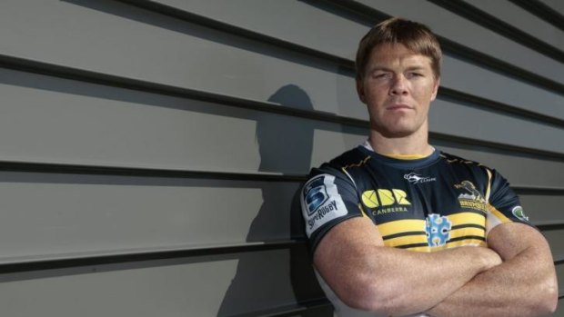 Clyde Rathbone may have played his last game for the Brumbies, but has no regrets about calling time on his career at season's end.