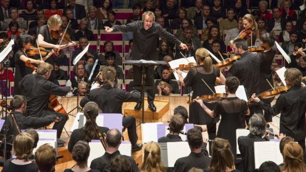 The Australian Chamber Orchestra could be affected by Transfield protests.
