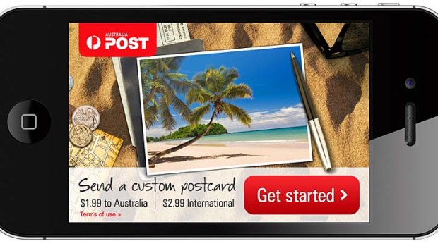 Australia Post is modernising its business for the digital age.