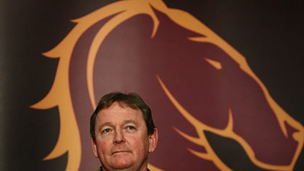 Former Broncos CEO Bruno Cullen.