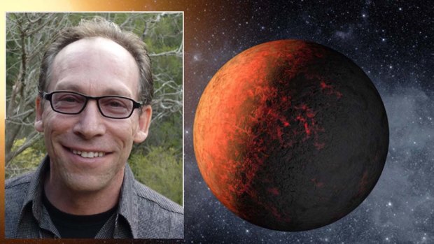 Lawrence Krauss has concluded that our universe, in all its vast complexity, could have - "and plausibly did" - arise out of absolutely nothing.