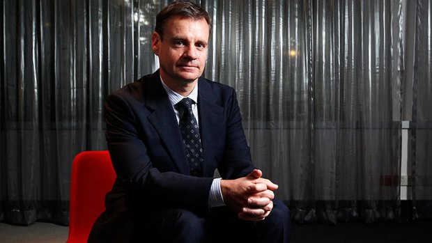 The BBC deal is about being 'first, fast and uninterrupted', says Foxtel's chief executive Richard Freudenstein.