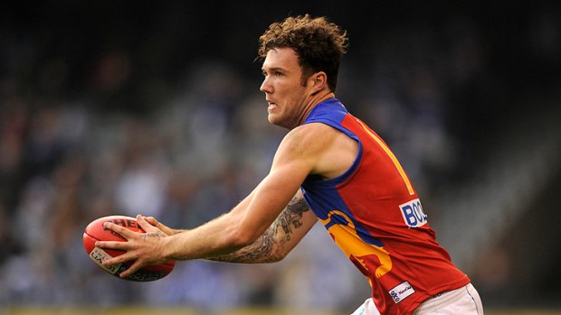 Mitch Clark wants to leave the Brisbane Lions and return home to Perth.