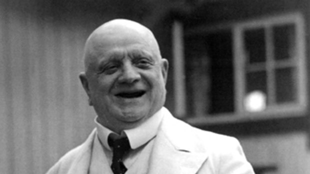 Jean Sibelius receives the good news